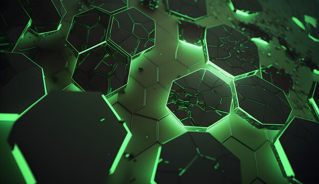 hexagon, dekor, 3d, design, abbildung, vektor, figur, technik, geometrisch, beschaffenheit, hintergr&uuml;nde, business, element, nahtlos, auffassung, hexagonal, aufbau, kunst, wissenschaft, futuristisch, 