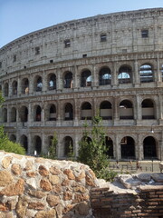 Obraz premium colosseum