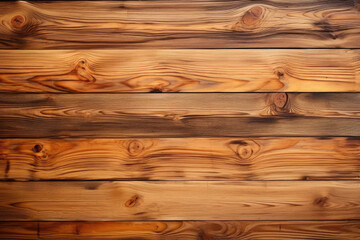 Wooden background made of brown boards