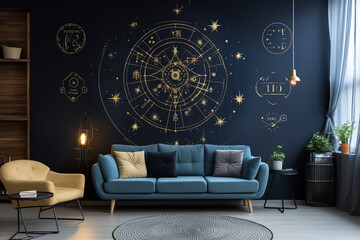  Astrologer, Star chart, Celestial mapping, Mystical, Cosmos, Wisdom of stars, Astrology, Ancient, Study, Stars