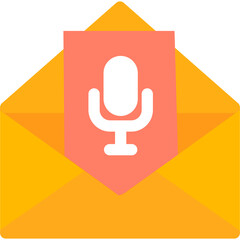 Voice Email Icon