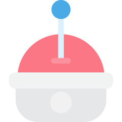 Pincushion Icon