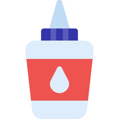 Fototapeta premium Ink Icon