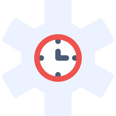 Time Management Icon