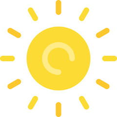 Sun Icon