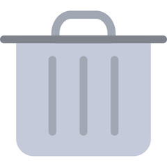 Trash Bin Icon