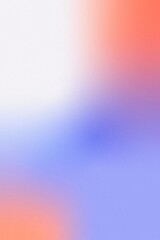 Purple and Orange Color Gradient Mash Background Graphic Wallpaper