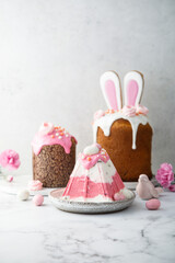 Traditional Orthodox Easter treats