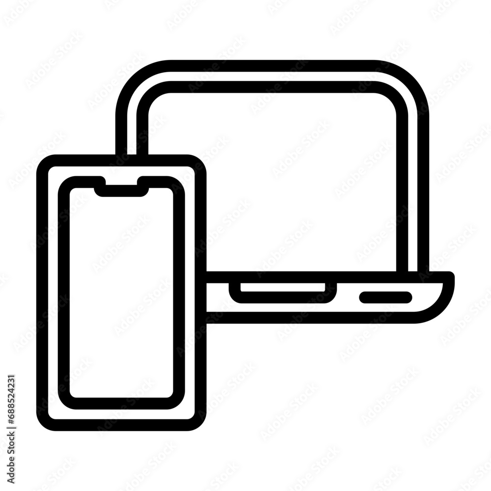 Canvas Prints device icon