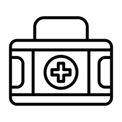 First aid kit Icon