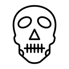 Skull Icon