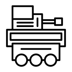 Tank Icon