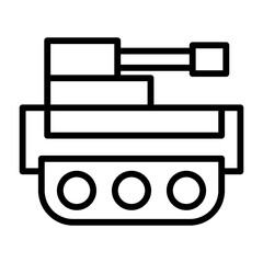 Tank Icon