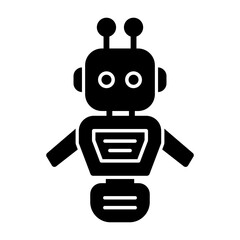 Robot Icon