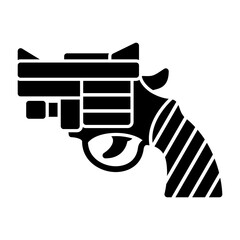 Revolver Icon