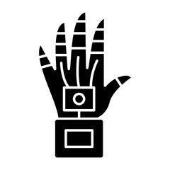 Glove Icon