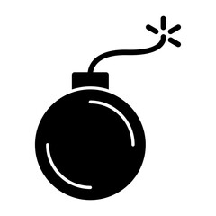 Bomb Icon