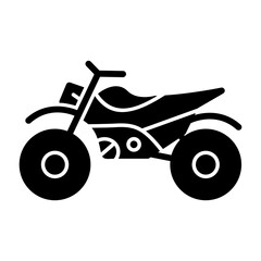 Motorbike Icon