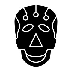 Skull Icon