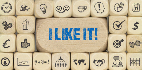 I like it!