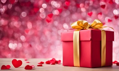 Heartfelt gift: Valentine's Day box