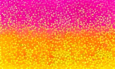 abstract dark colorful background with bubbles,red,orenge 