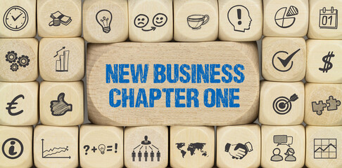 new business chapter one	
