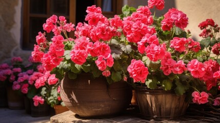 Geraniums for Sale: Beautiful Blooms for Your Garden or Business's Agriculture Needs