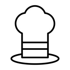 Chef hat Icon