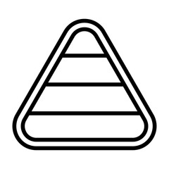 Triangle Icon