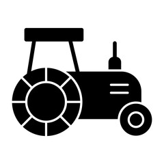 Tractor Icon