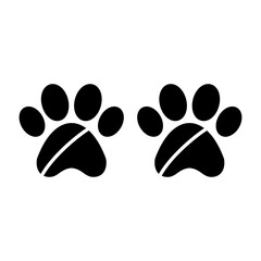Paw Icon