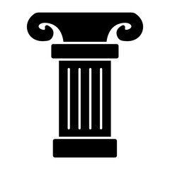 Pillar Icon