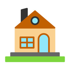 Home Building Icon