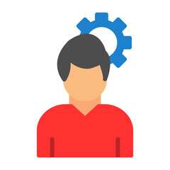 Electrical engineer Icon