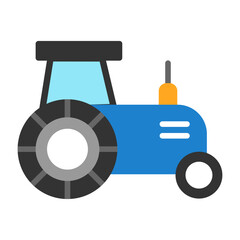 Tractor Icon