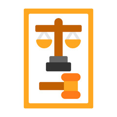 Law Icon