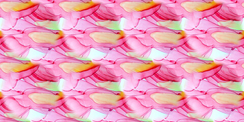 Colourful Ink Seamless. Seamless Patterns Arabic.