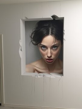 Hyperrealistic Wall Art: Jaw-Dropping Portraits & 3D Renderings That Jump Off the Wall