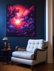 Dynamic Perspective: Captivating Lenticular Wall Art with Transforming Images