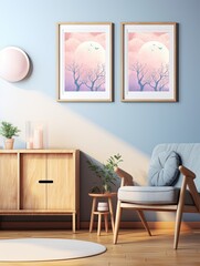 Mindfulness Wall Art: Serene Scenes and Inspiring Quotes for Daily Mindfulness Practices
