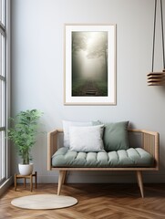Serene Mindfulness Wall Art: Inspiring Quotes and Serene Scenes for Daily Mindfulness Practices