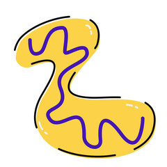 Playful Abstract Shape Set