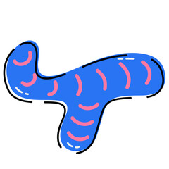 Playful Abstract Shape Set