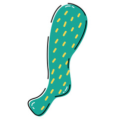 Playful Abstract Shape Set