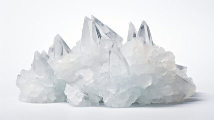 Sea Salt Crystals