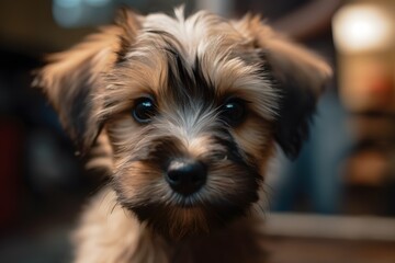 You've just adopted a new puppy from the shelter (Generative AI)
