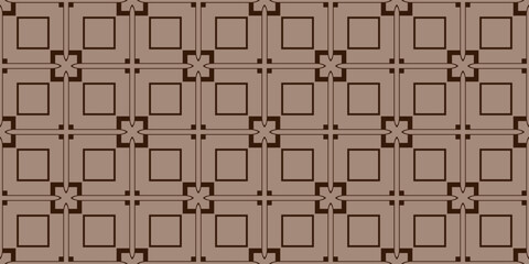 Shining illustration with lines on abstract template. 