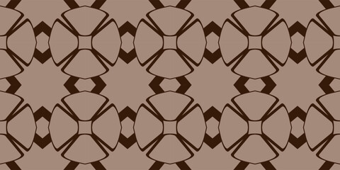 Modern decorative background. For interior wallpaper, smart design, fashion print. Business project. Seamless illustration.