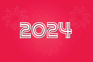 Happy new year 2024,  2024 3d design, Happy new year 2024 design, 2024, happy, new,  year, calendar, happy new year, 2024 new year, alendar 2024, calendar design, calender, 2024 design,
